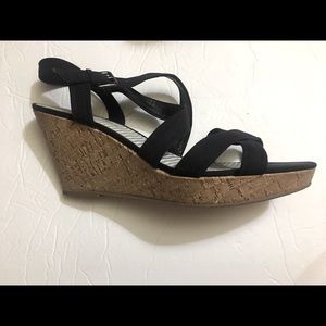 montego bay club wedges size 12M
